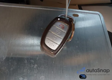 2016 Hyundai Sonata Hybrid Se z USA, uszkodzony, nr VIN KMHE24L12GA036395